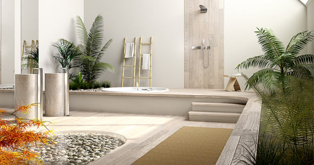 Bagno Feng Shui: Regole, Colori e Arredamento